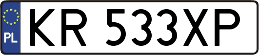 KR533XP