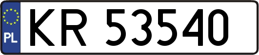 KR53540