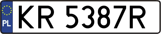KR5387R