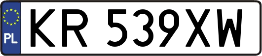 KR539XW
