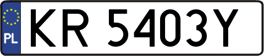 KR5403Y