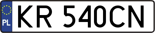 KR540CN