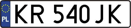 KR540JK