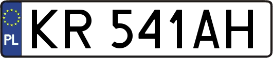 KR541AH