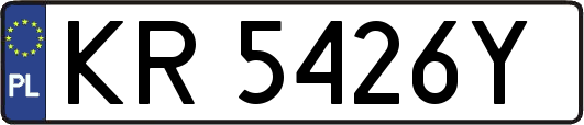 KR5426Y