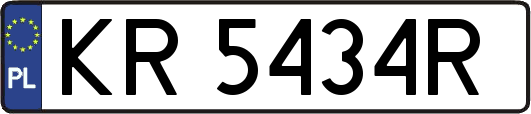 KR5434R