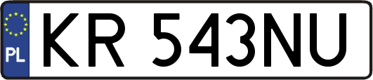 KR543NU