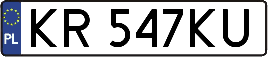 KR547KU