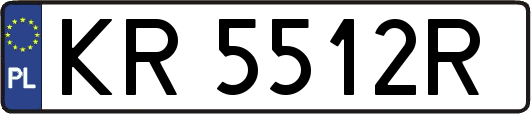 KR5512R