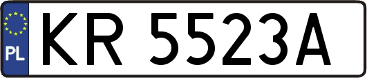 KR5523A