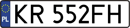 KR552FH