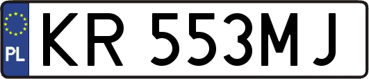 KR553MJ