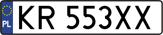 KR553XX