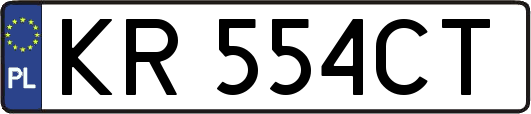 KR554CT