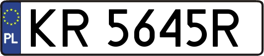 KR5645R