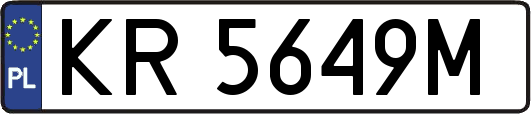 KR5649M