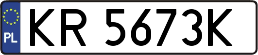 KR5673K