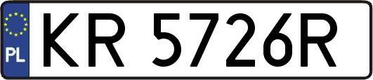 KR5726R