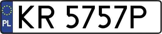 KR5757P
