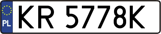 KR5778K