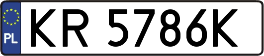 KR5786K