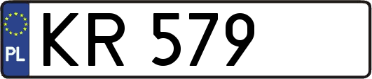 KR579