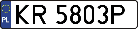 KR5803P