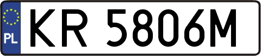 KR5806M