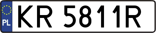 KR5811R