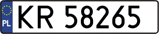 KR58265