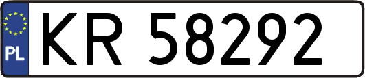 KR58292