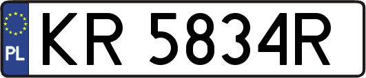 KR5834R