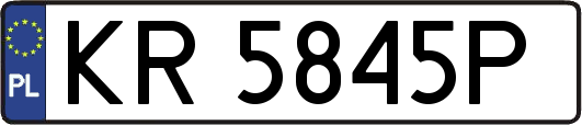 KR5845P