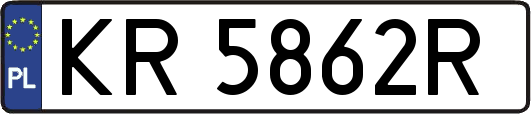 KR5862R