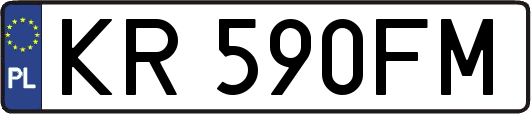 KR590FM