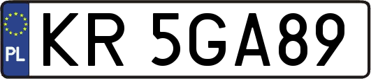 KR5GA89