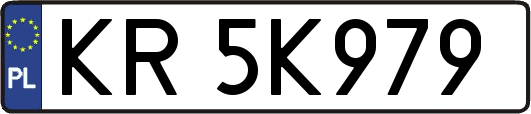 KR5K979