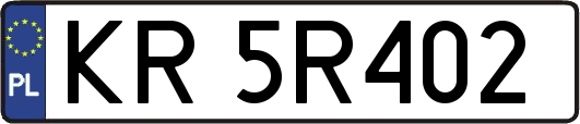 KR5R402