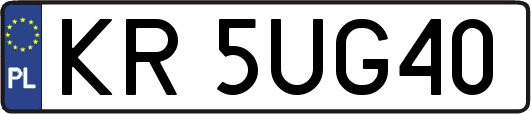 KR5UG40