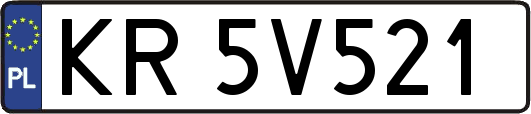 KR5V521