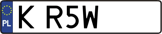 KR5W