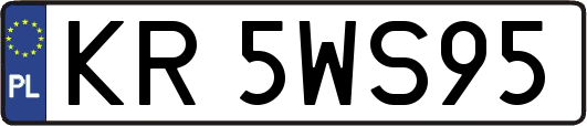 KR5WS95