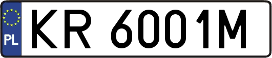 KR6001M
