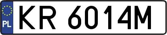 KR6014M