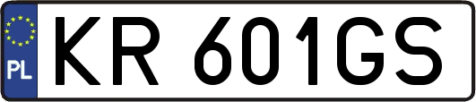 KR601GS