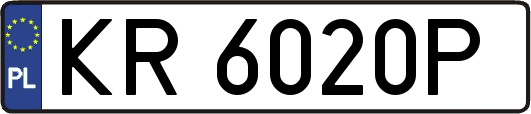 KR6020P