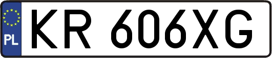 KR606XG