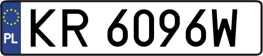 KR6096W