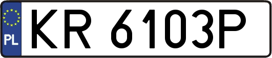 KR6103P