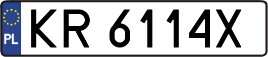 KR6114X